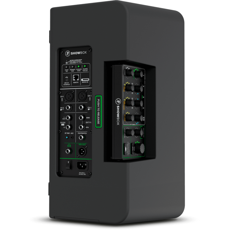 Enceinte MACKIE SHOWBOX