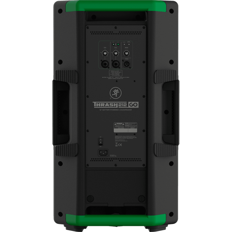 Enceinte MACKIE THRASH212-GO