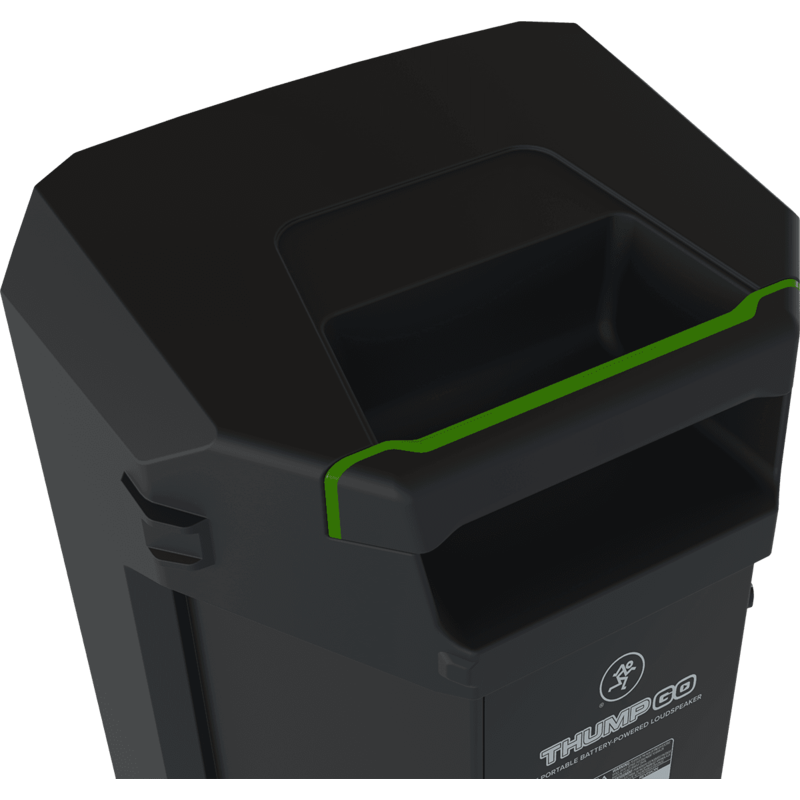 Enceinte MACKIE THUMP-GO