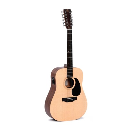 Guitare Folk Sigma Electro-Acoustique DM12E
