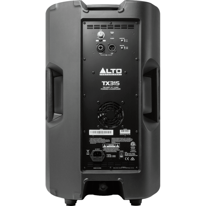 Enceinte ALTO PRO TX415