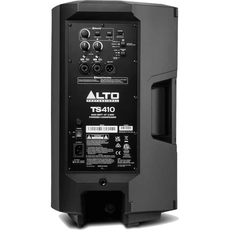 Enceinte ALTO PRO TS410