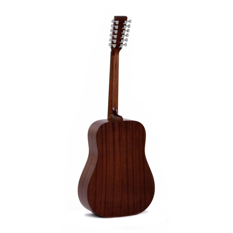 Guitare Folk Sigma Electro-Acoustique DM12E