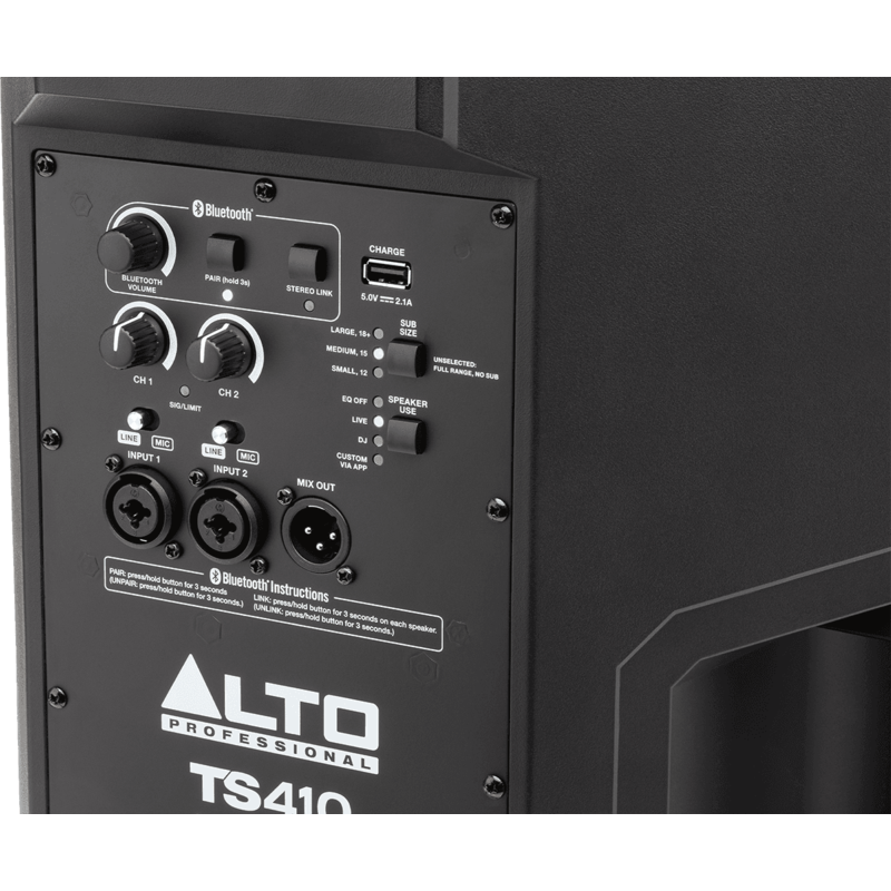 Enceinte ALTO PRO TS410