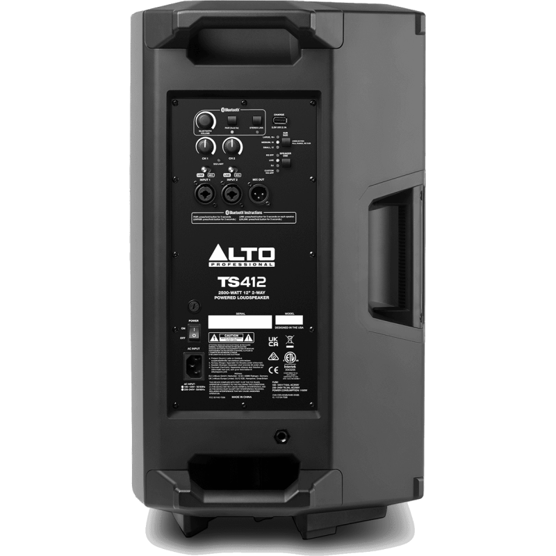 Enceinte ALTO PRO TS412