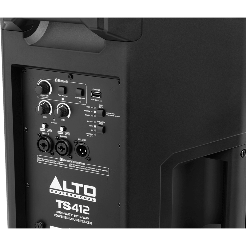 Enceinte ALTO PRO TS412