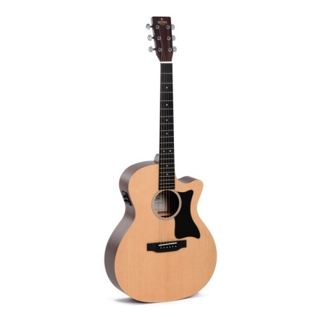 Guitare Folk Sigma Electro-Acoustique GMC-STE