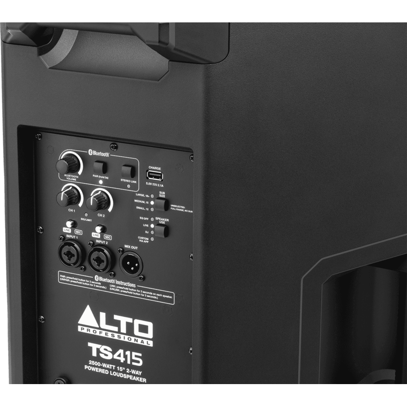 Enceinte ALTO PRO TS415