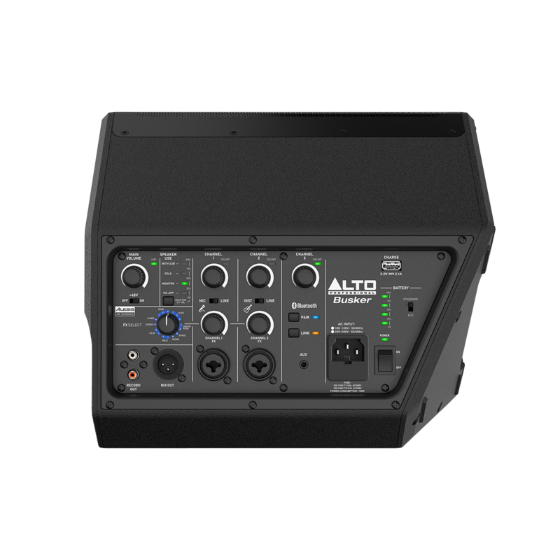 Enceinte ALTO PRO BUSKER