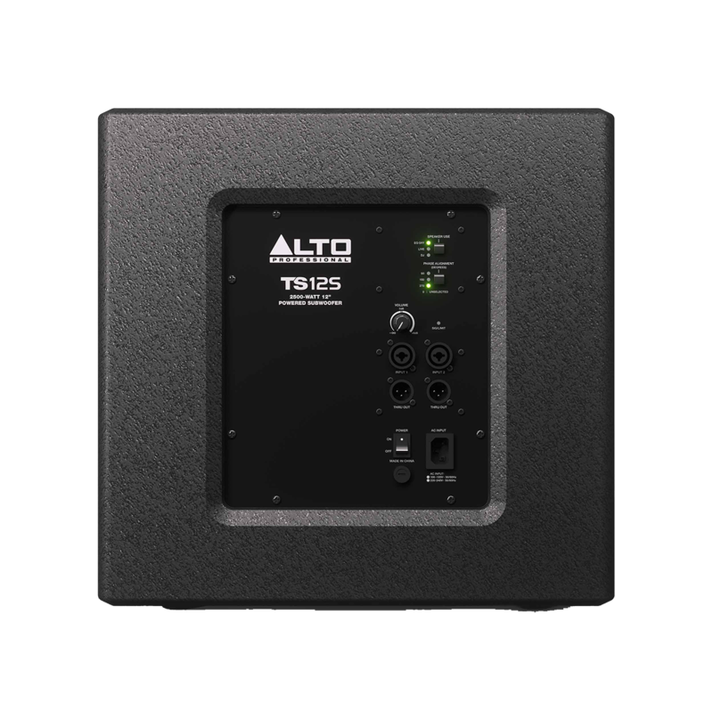 Subwoofers ALTO PRO TS12S