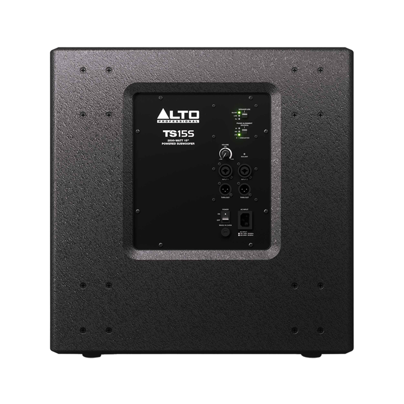 Subwoofers ALTO PRO TS15S