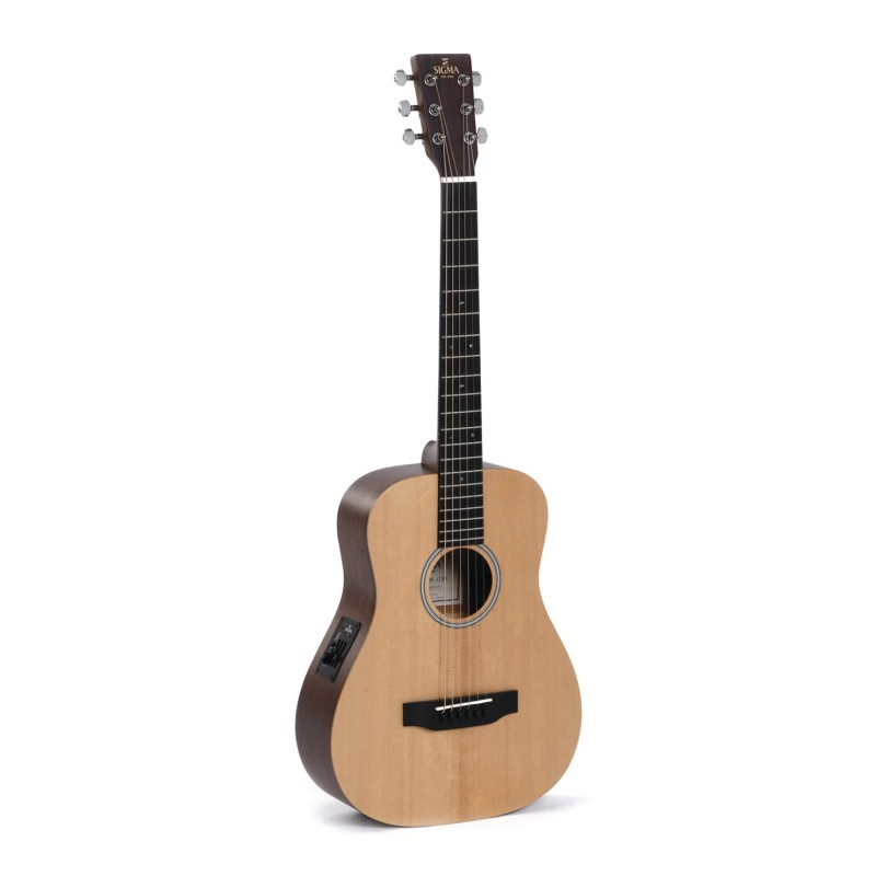 Guitare Folk Sigma Electro-Acoustique Travel TM-12E