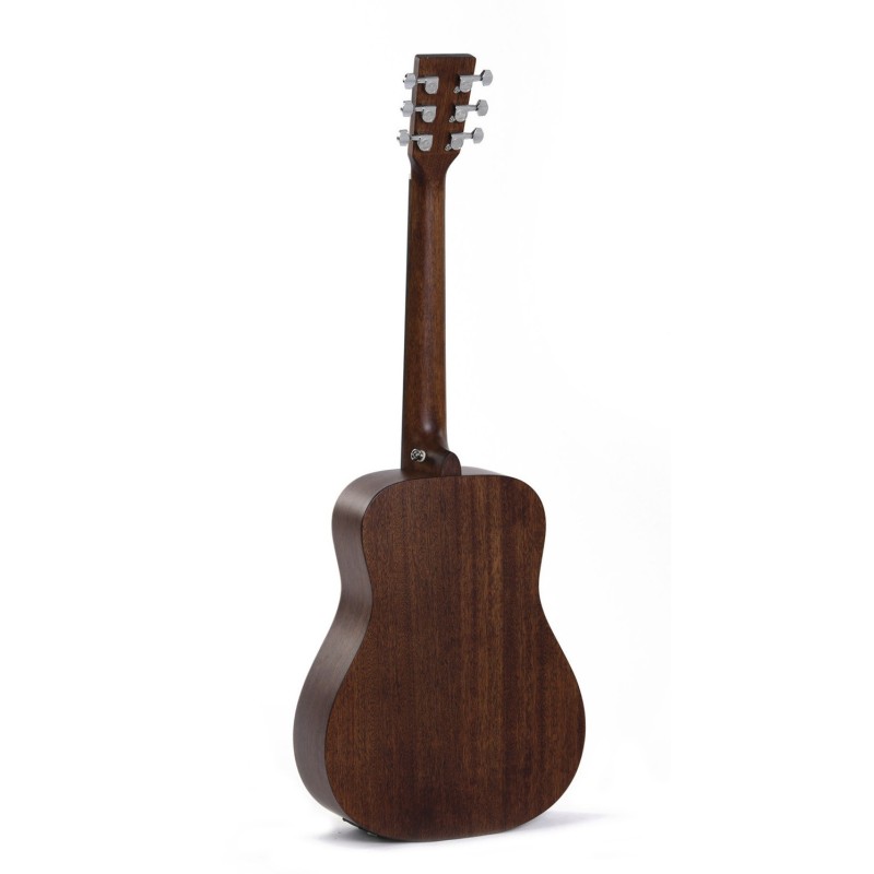 Guitare Folk Sigma Electro-Acoustique Travel TM-12E