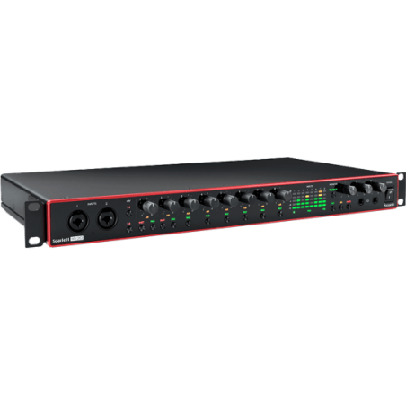 Interface Focusrite SCARLETT3-18I20
