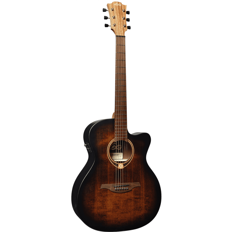 Guitare Folk Lâg Electro-Acoustique T70ACE-B&B