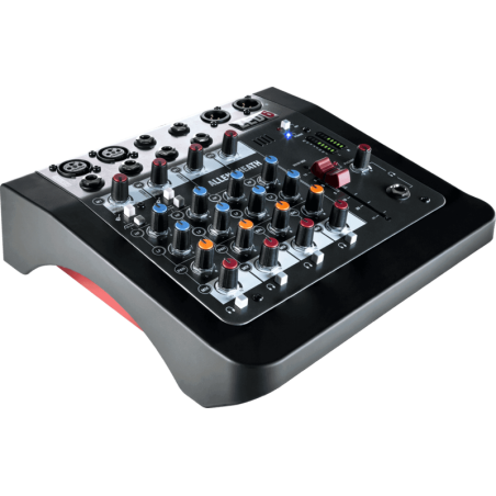Table de mixage Allen & Heath ZED-6