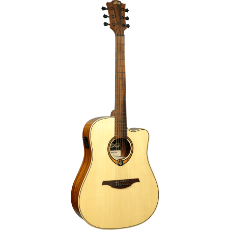 Guitare Folk Lâg Electro-Acoustique T88DCE