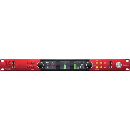 Interface Focusrite RED-16LINE