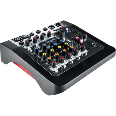 Table de mixage Allen & Heath ZED-6FX