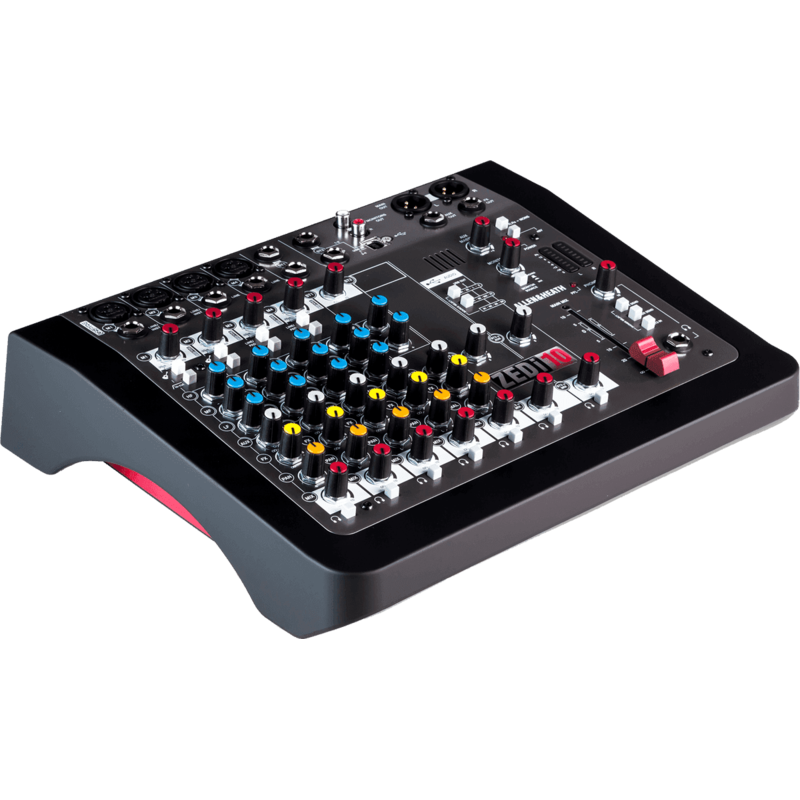 Table de mixage Allen & Heath ZEDI-10
