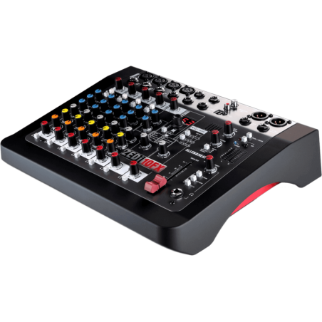 Table de mixage Allen & Heath ZEDI-10FX