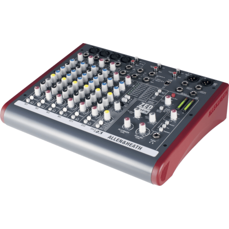 Table de mixage Allen & Heath ZED-10FX