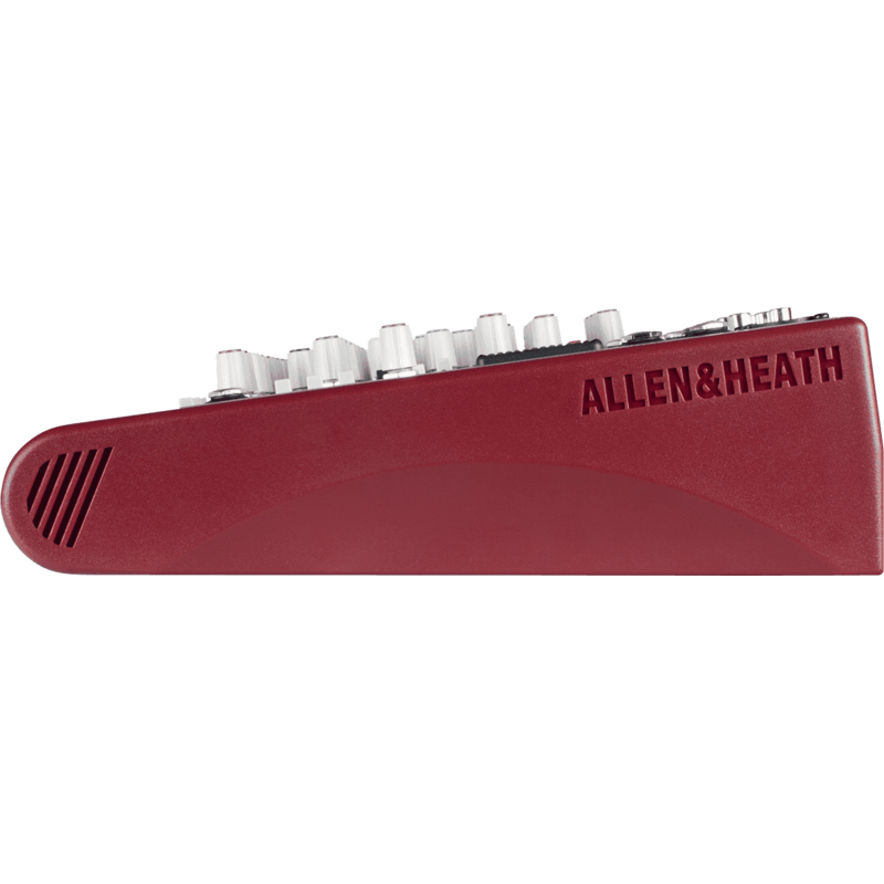 Table de mixage Allen & Heath ZED-10FX