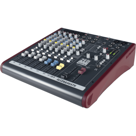 Table de mixage Allen & Heath ZED60-10FX