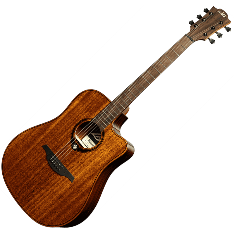 Guitare Folk Lâg Electro-Acoustique T98DCE