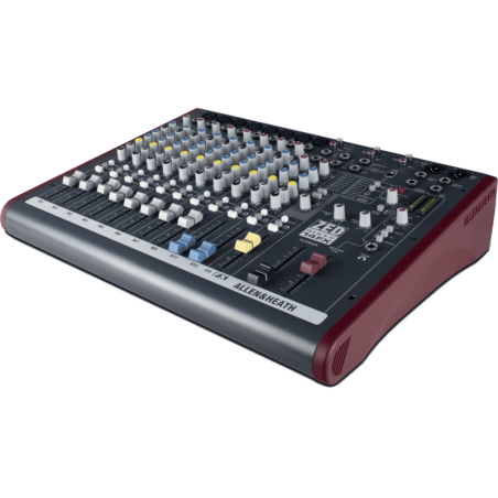 Table de mixage Allen & Heath ZED60-14FX