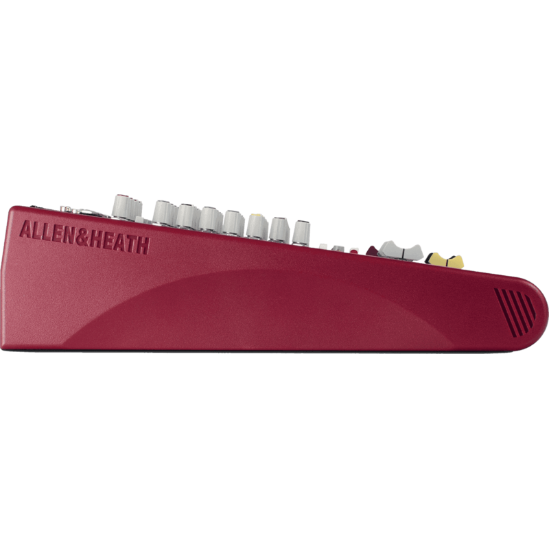 Table de mixage Allen & Heath ZED60-14FX