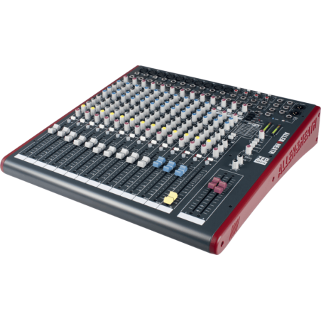 Table de mixage Allen & Heath ZED-16FX