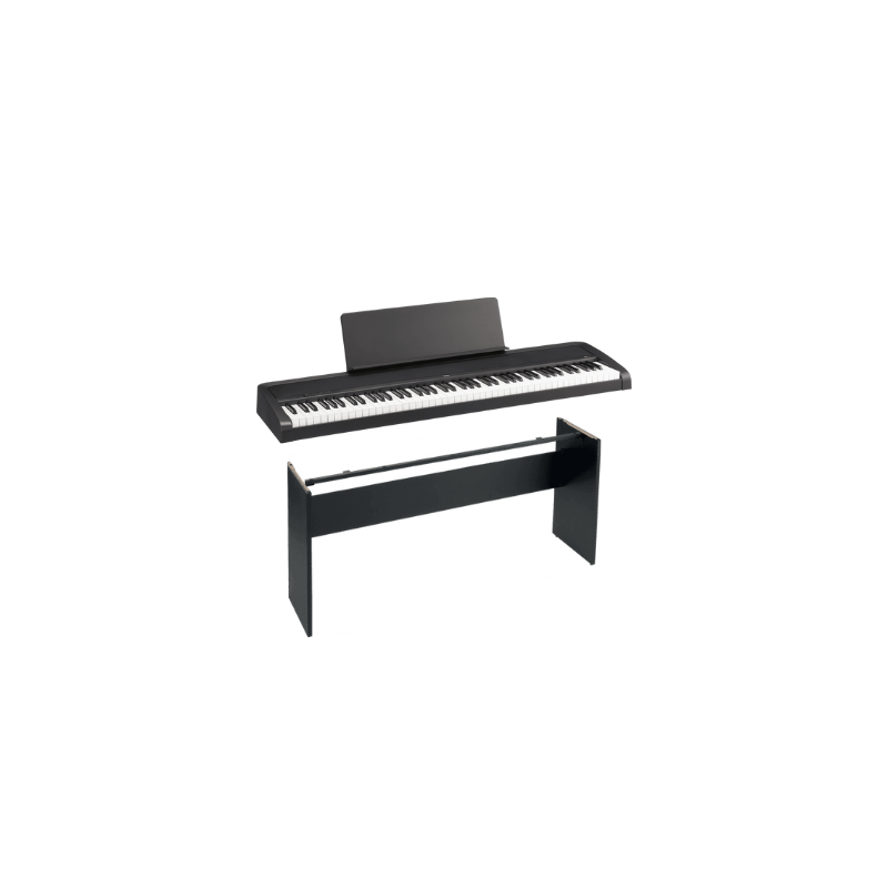 PACK Piano numérique KORG B2++STB1-BK