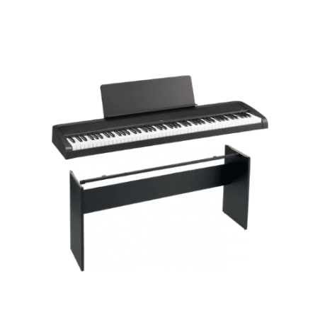 PACK Piano numérique KORG B2++STB1-BK