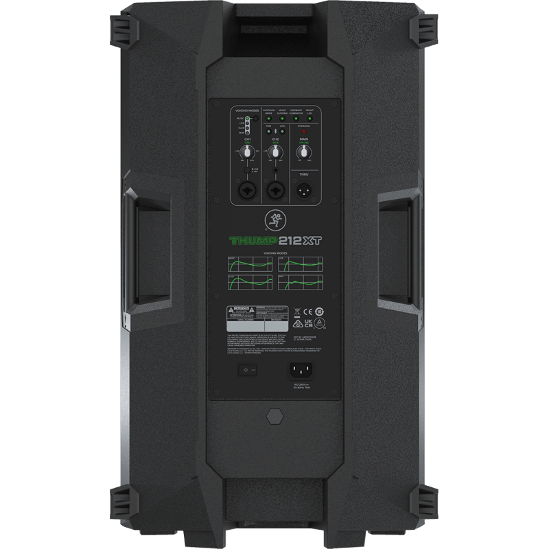 Enceinte MACKIE THUMP212XT