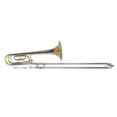 Trombone MTP 142BG