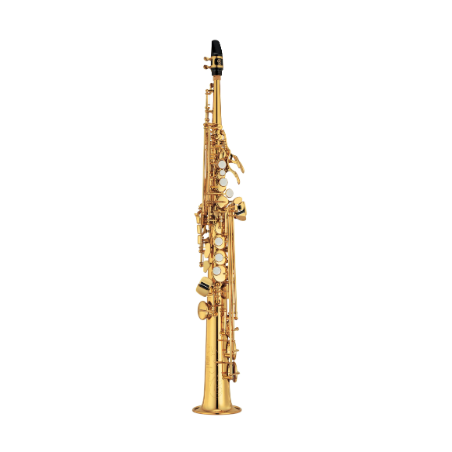 Saxophone Soprano YAMAHA YSS-475II