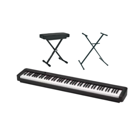 PACK Piano numérique CASIO CDP-S110