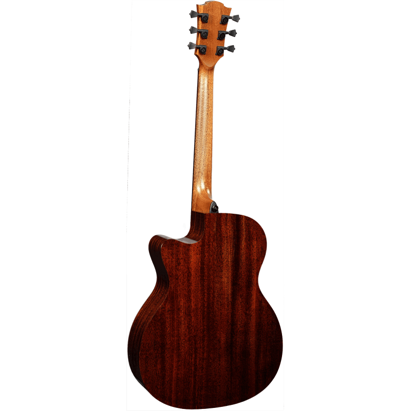 Guitare Folk Lâg Electro-Acoustique T118ACE-BRS