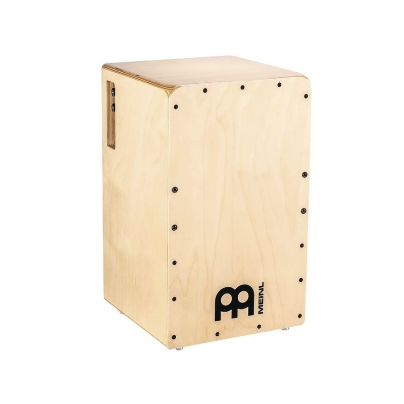 Cajon Meinl Pré-amplifié PWC100B