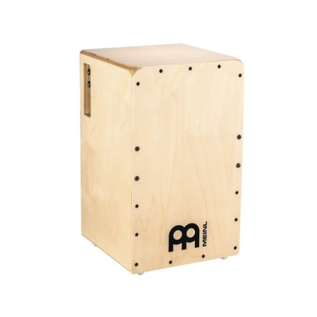 Cajon Meinl Pré-amplifié PWC100B