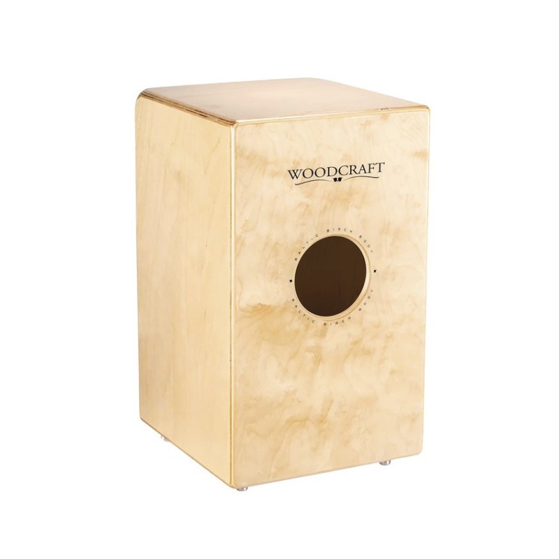 Cajon Meinl Pré-amplifié PWC100B