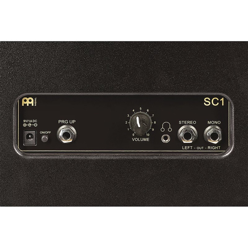 Cajon Meinl Pré-amplifié MPDC1