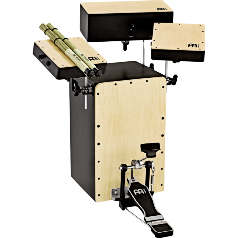 Cajon Meinl Pré-amplifié PBASSCAJ-KIT
