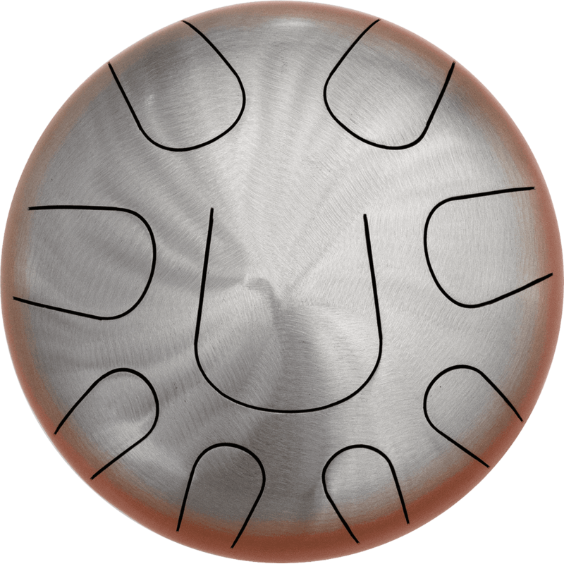 Tongue Drums Pearl PMTD9LYDF-690