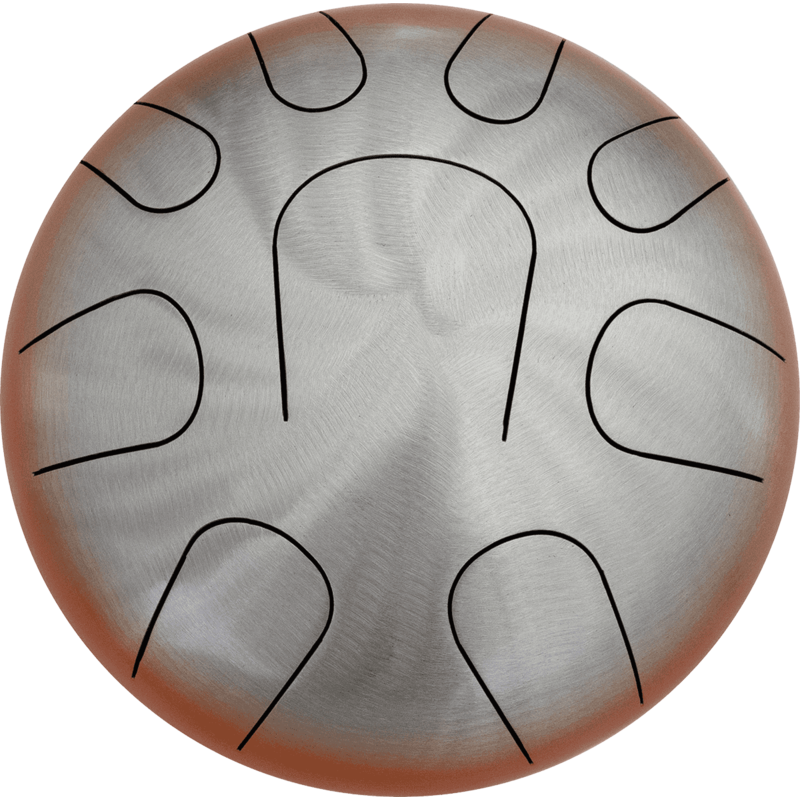 Tongue Drums Pearl PMTD9LYDF-690