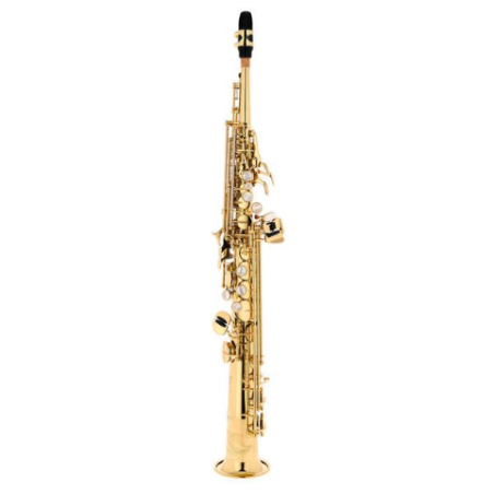 Saxophone Soprano YANAGISAWA S-WO1