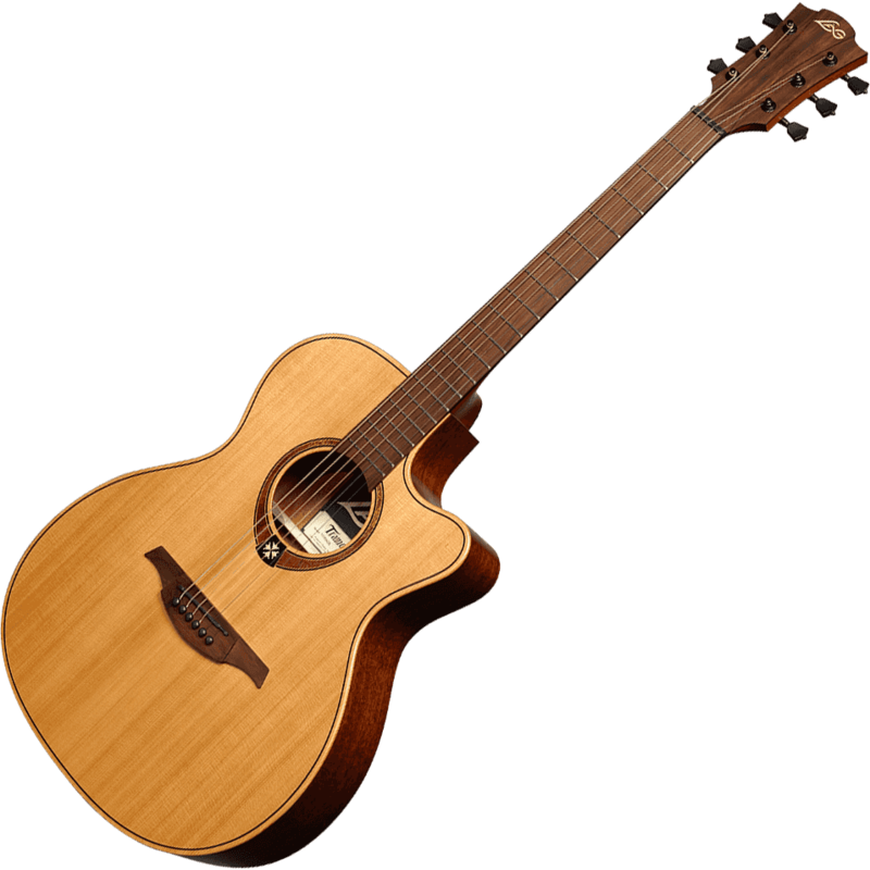 Guitare Folk Lâg Electro-Acoustique T170ACE