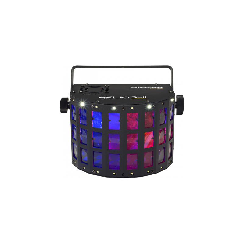 Effet d'animation Derby HELIOS-II