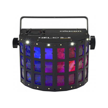 Effet d'animation Derby HELIOS-II